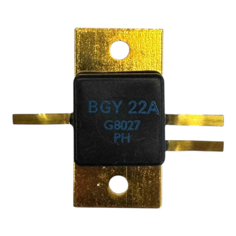 BGY22A Philips RF Module 420Mhz-480Mhz 2.5W 12.5V